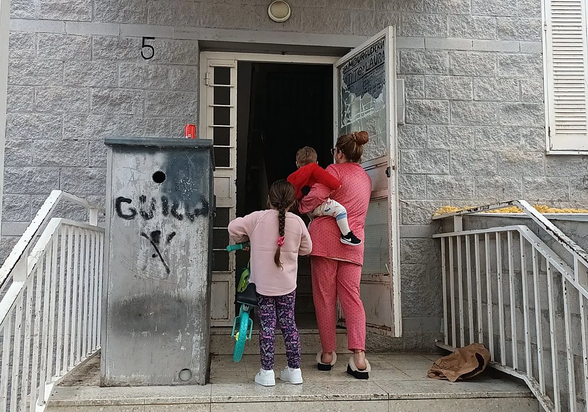 El 35% de los menores vive en hogares en riesgo de pobreza en Málaga