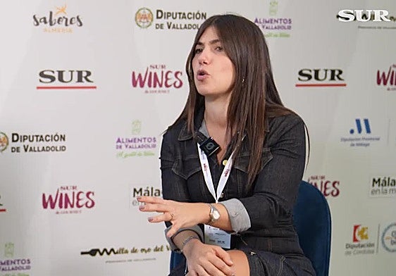 Amalia López, concejal de Turismo de Roquetas de Mar: «Este año somos ciudad gastronómica y no podíamos no estar en este salón gourmet»