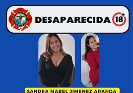 Buscan a una joven de 26 años desaparecida en Málaga