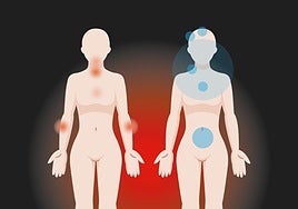 Reconocer un infarto a tiempo: el de las mujeres puede avisar de forma distinta, alertan los cardiólogos