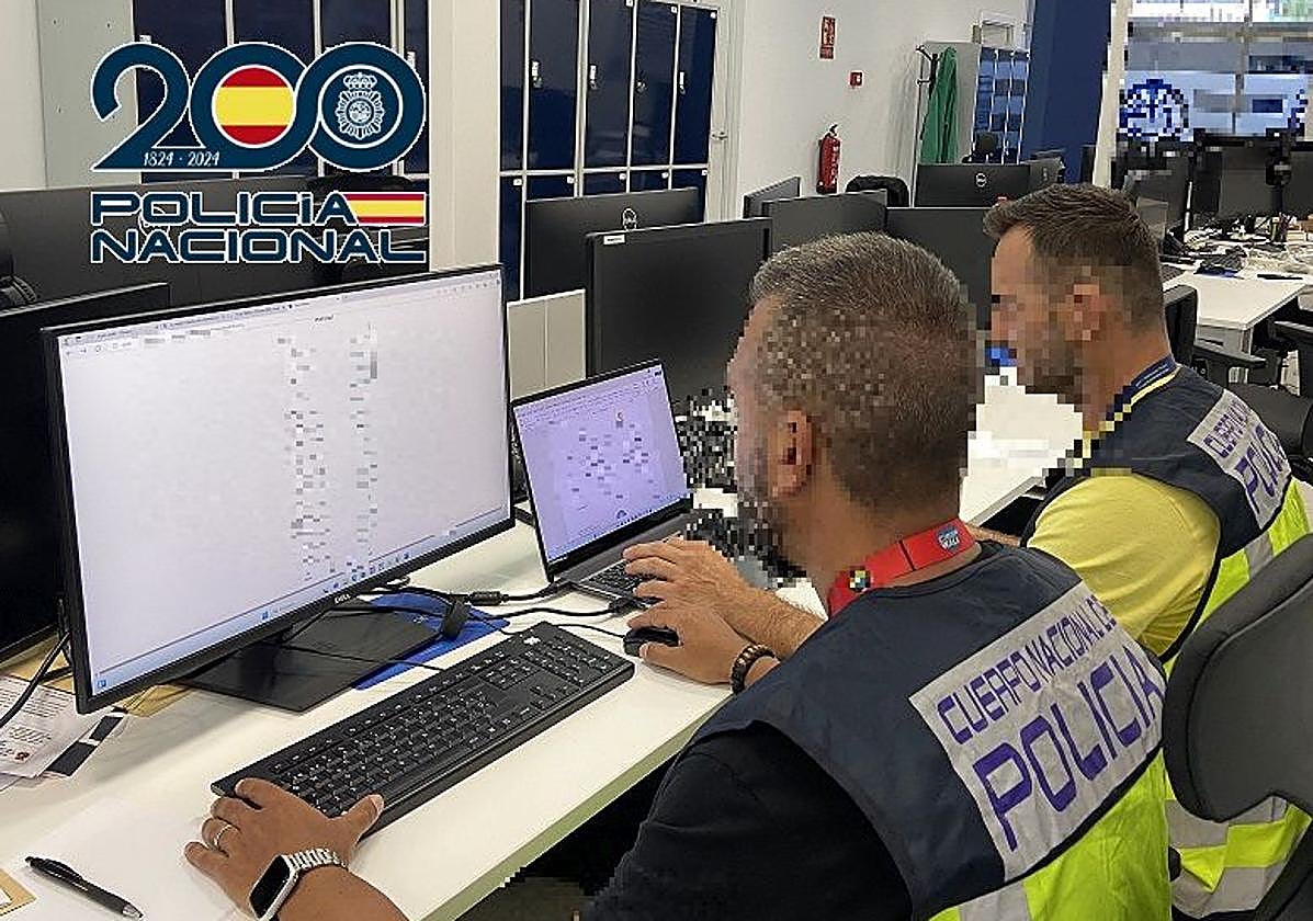 Recuperan desde Marbella más de dos millones estafados a víctimas mediante ataques a correos electrónicos