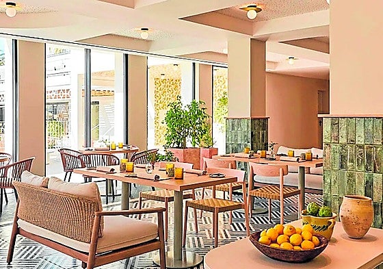 Jara, alta cocina neoclásica