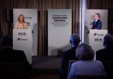 Los presupuestos andaluces de 2026 serán récord en inversiones, con 6.413 millones de euros