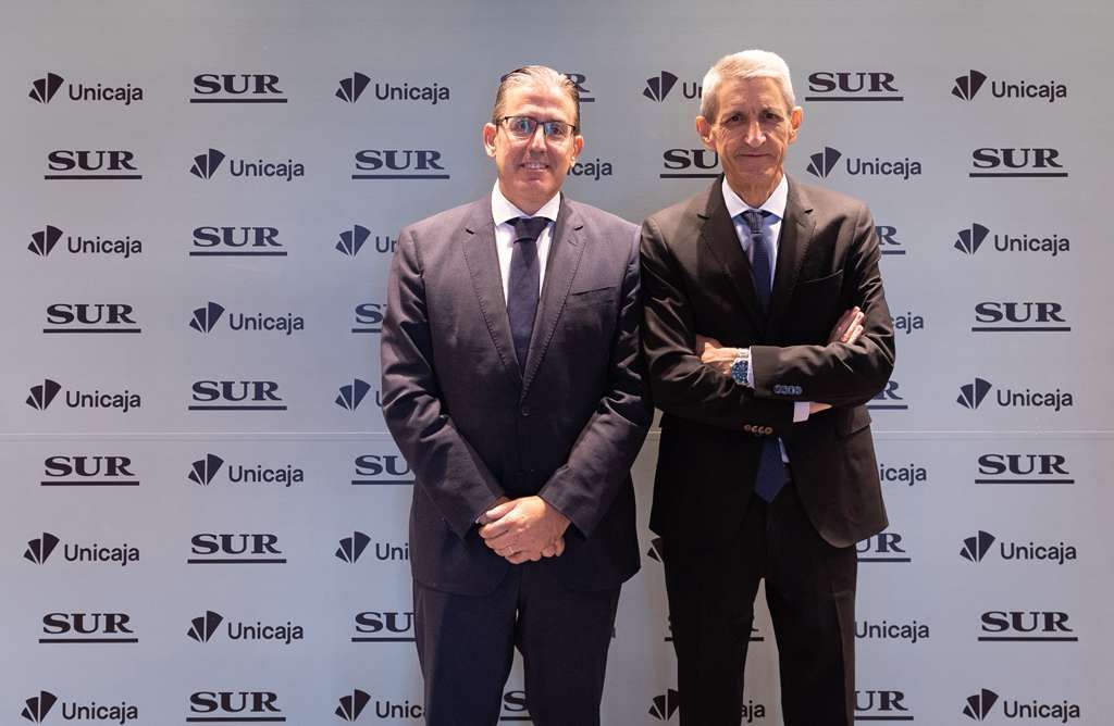 Sergio Corral y José Manuel Domínguez.