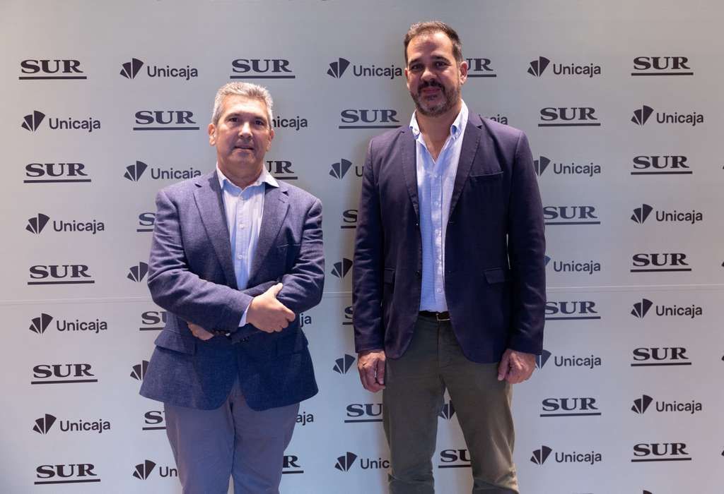 Ismael Medina y Juan Antonio Heredo.