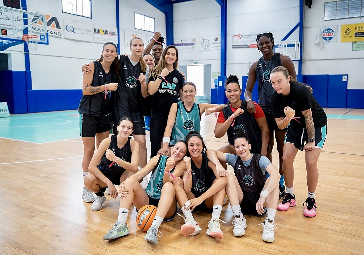 Polideportivo malagueño: Fin de semana marcado por el duelo de recién ascendidos entre el CAB Estepona y el Leganés