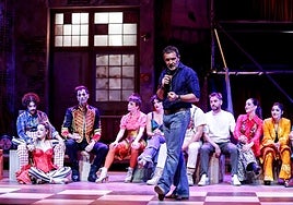 Antonio Banderas toma los mandos de un nuevo 'Godspell': un mensaje de paz en un mundo en conflicto