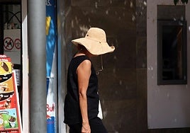 La borrasca Benjamín trae lluvia y frío salvo a Andalucía: Málaga espera 33 grados