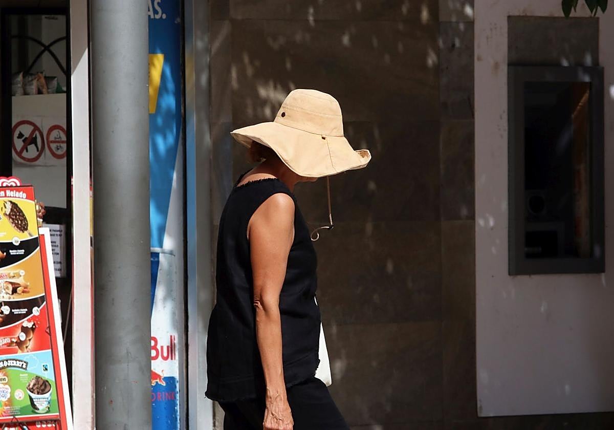 La borrasca Benjamín trae lluvia y frío salvo a Andalucía: Málaga espera 33 grados