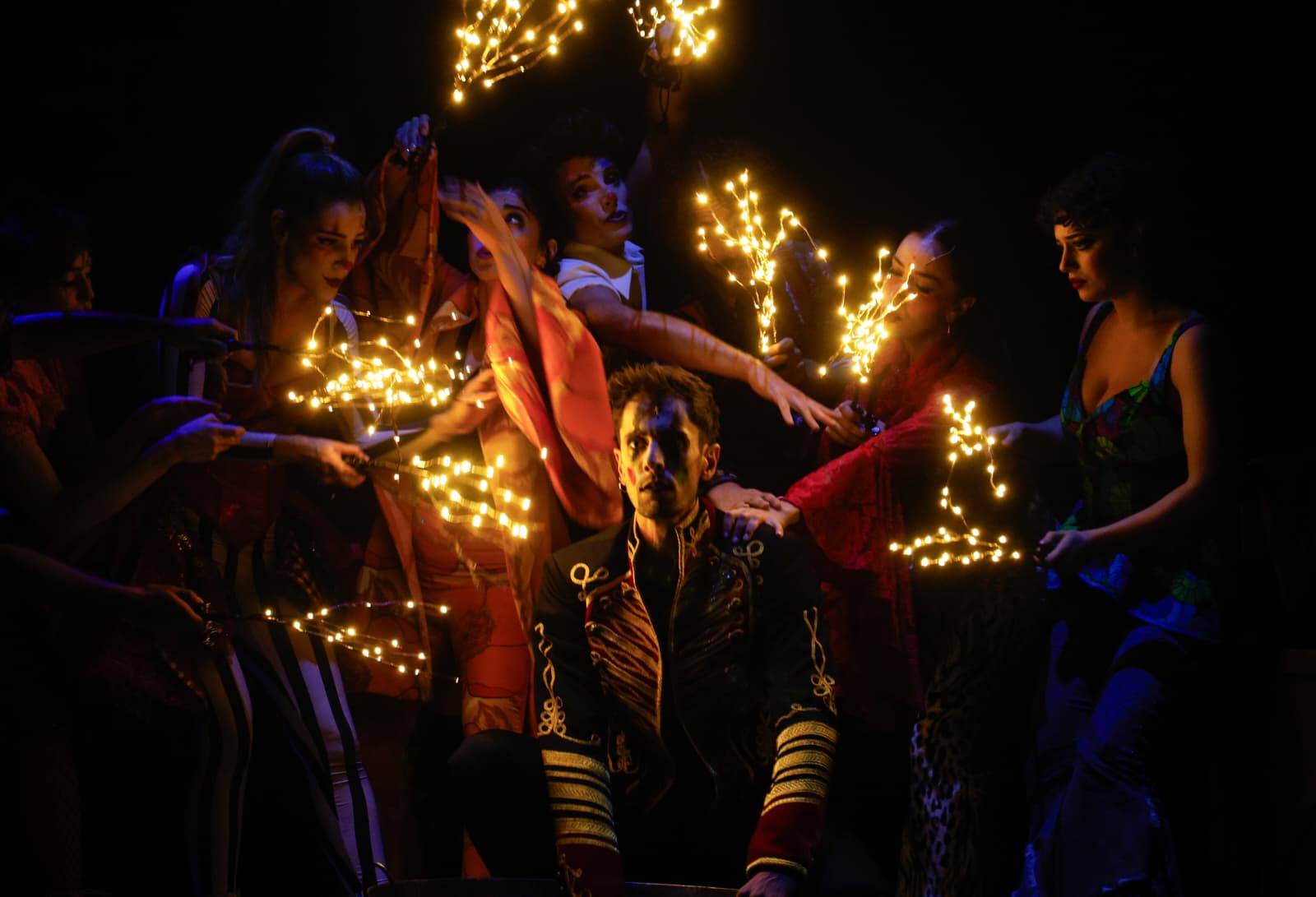 Antonio Banderas repone &#039;Godspell&#039; en el Teatro del Soho