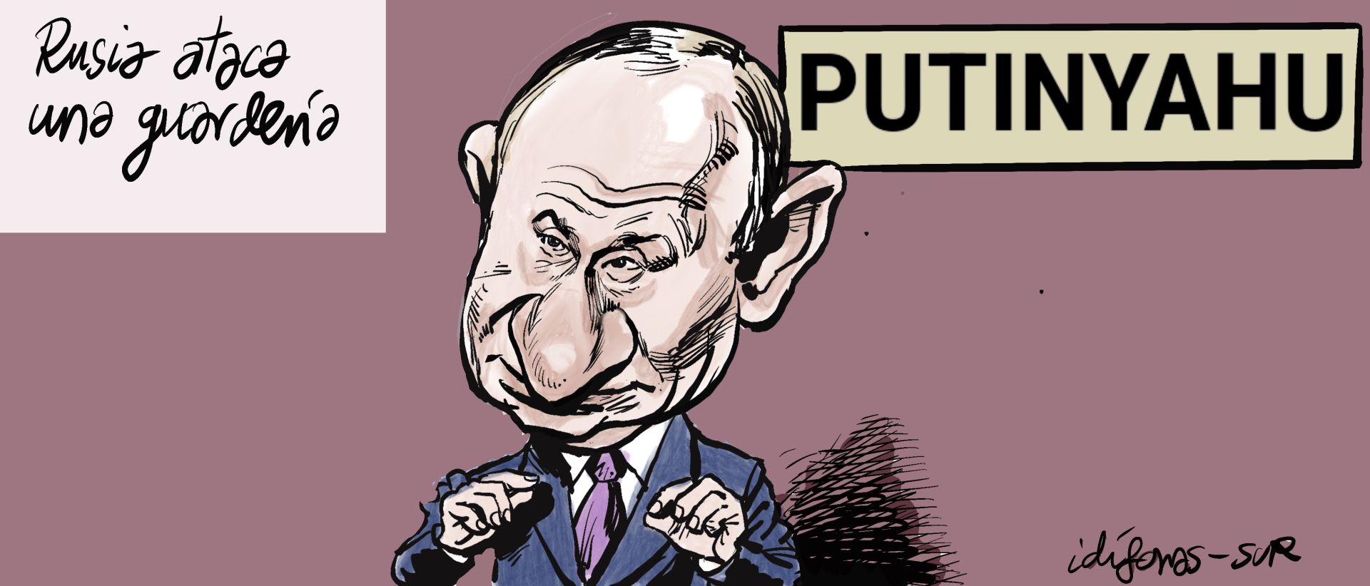 El mes de octubre, en las viñetas de Idígoras y Pachi