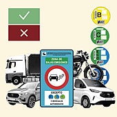 Zona de Bajas Emisiones de Málaga: comprueba si podrás circular con tu vehículo