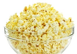 Alerta sanitaria por detectar alcaloides tropánicos en tres marcas diferentes de palomitas de maíz