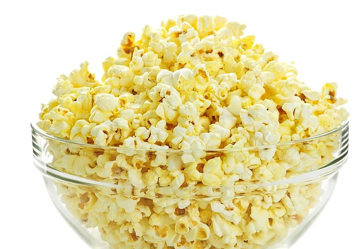 Alerta sanitaria por detectar alcaloides tropánicos en tres marcas diferentes de palomitas de maíz