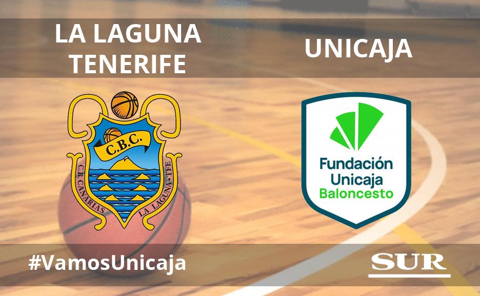 El Unicaja cae en su visita al Tenerife (95-79)