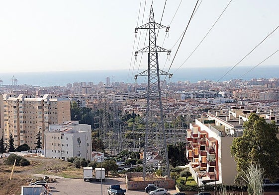 Málaga necesita reforzar y poner en marcha nuevas subestaciones.