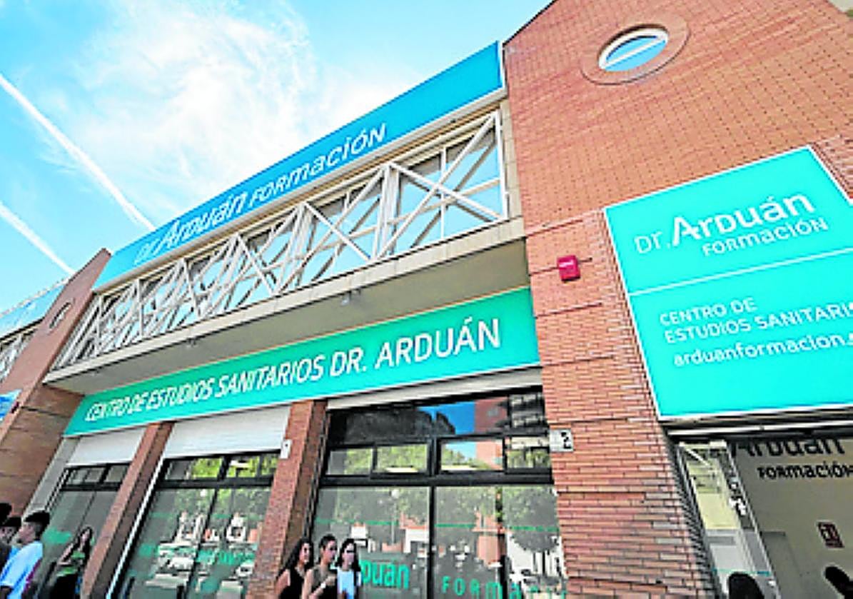 Arduán Formación se integra en metrodora education