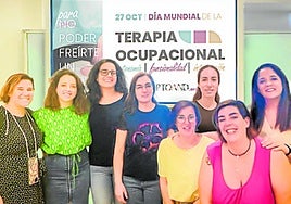 COPTOAND lanza una campaña para visibilizar la terapia ocupacional
