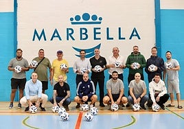 El concejal de Deportes, Lisandro Vieytes, ha presentado la competición.