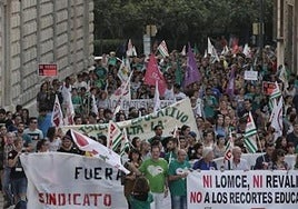 Huelga de estudiantes este martes 28 de octubre contra el 'bullying': ¿qué alumnos pueden acudir?
