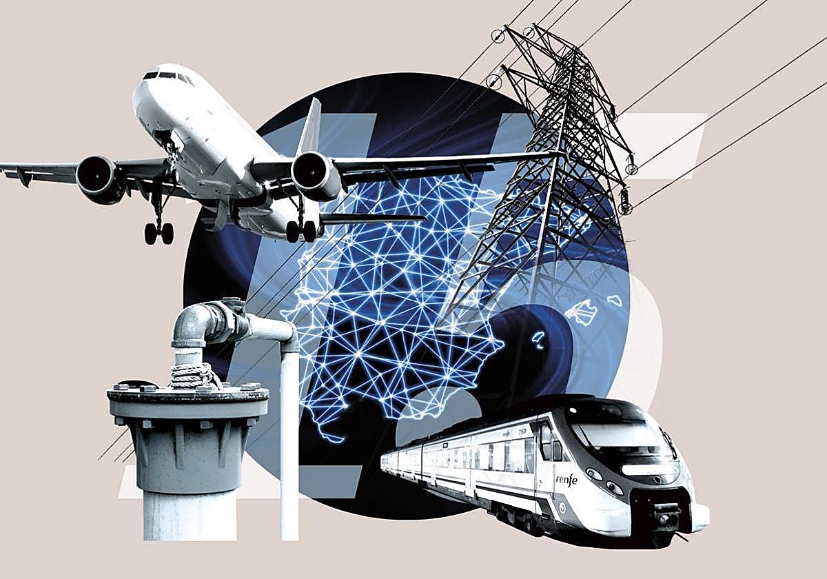 Las deudas del Gobierno con Málaga: 15 años casi en blanco