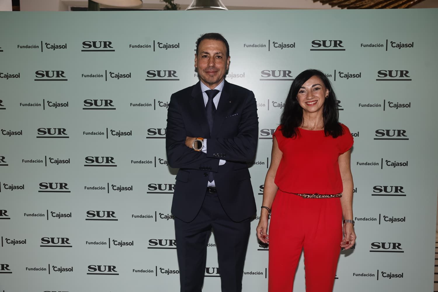 El foro SUR con el consejero Jorge Paradela, en imágenes