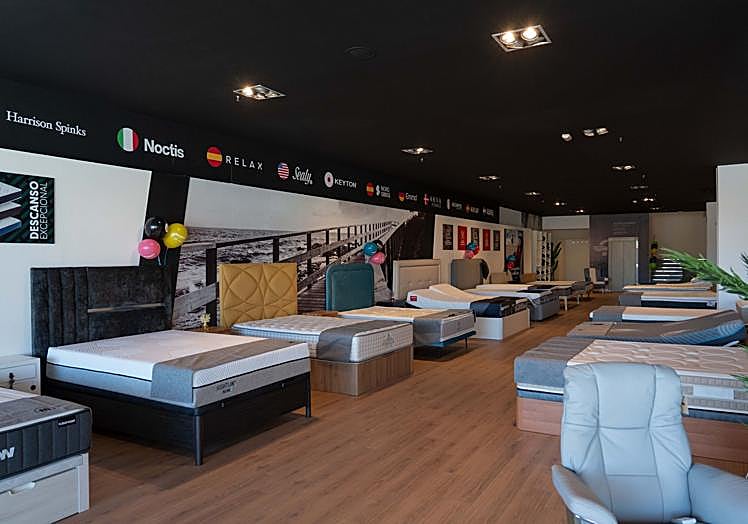 Las mejores marcas del mundo en MiColchón Mijas-Fuengirola.