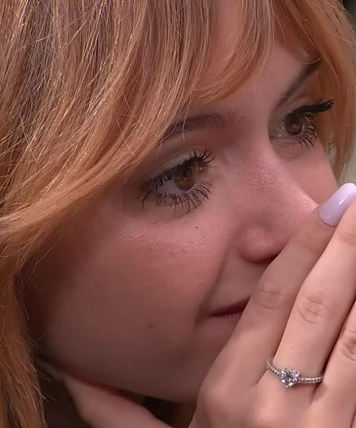 Imagen secundaria 2 - Pablo Alborán hace llorar a los concursantes de &#039;Operación Triunfo&#039;