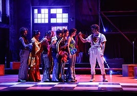 'Godspell': Antonio Banderas y su fe inquebrantable en el teatro musical