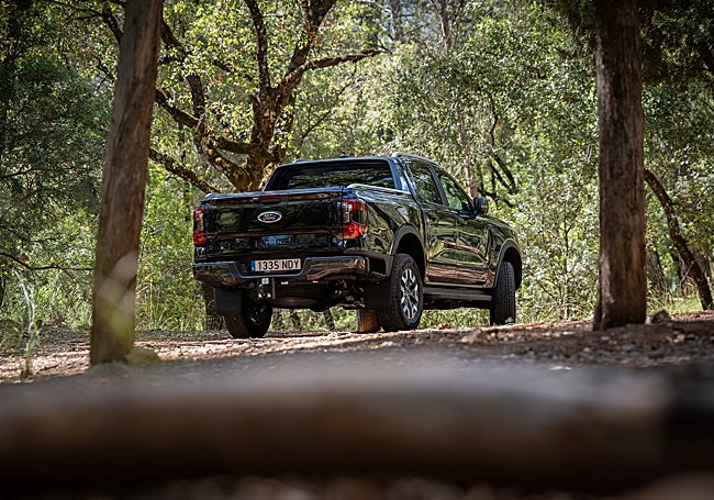 Ford Ranger.