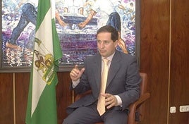 Carlos Fernández, el exconcejal de Marbella fugado por 'Malaya' que trata de volver a España