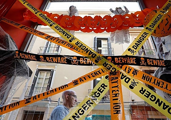 Actividades de Halloween en las localidades del interior de Málaga