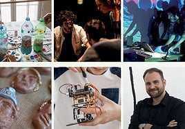 Fundación Unicaja pone en marcha talleres creativos gratuitos en Málaga para todos los públicos