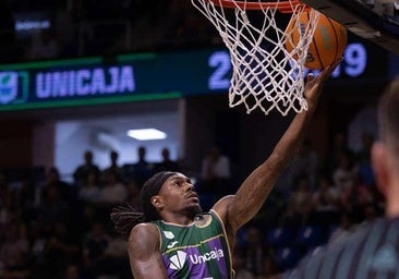Notas a los jugadores del Unicaja tras ganar al Ooestende