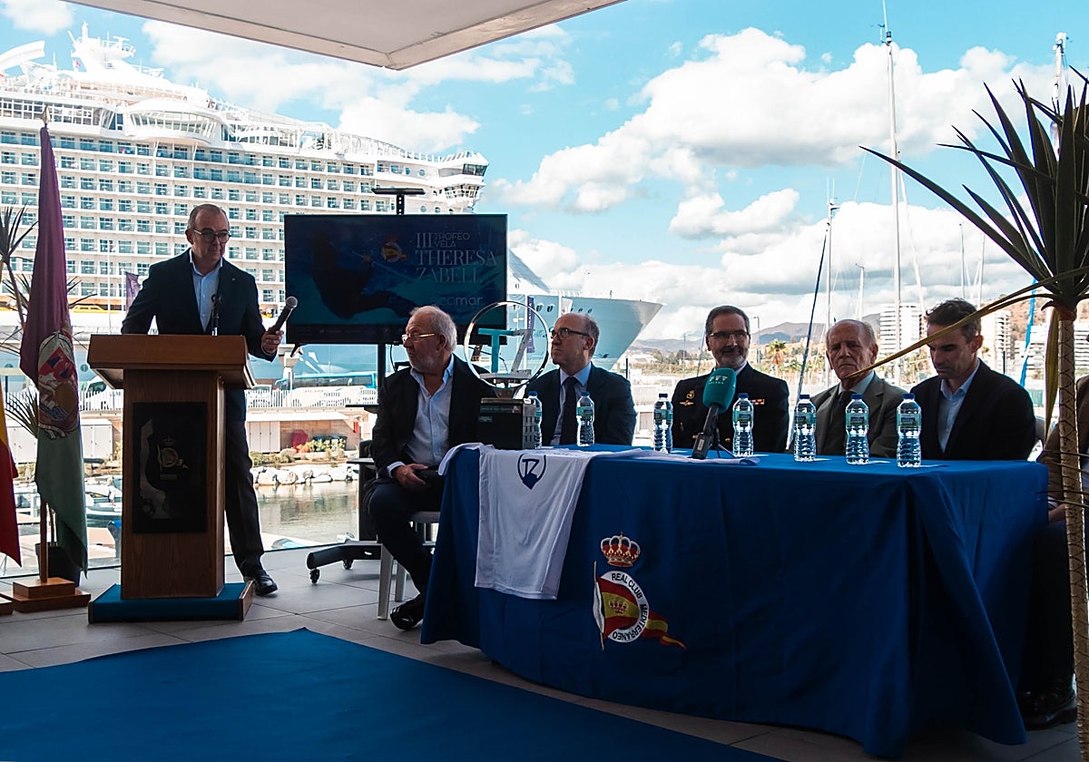 Theresa Zabell reunirá a más de 70 deportistas en la tercera edición de su trofeo de vela