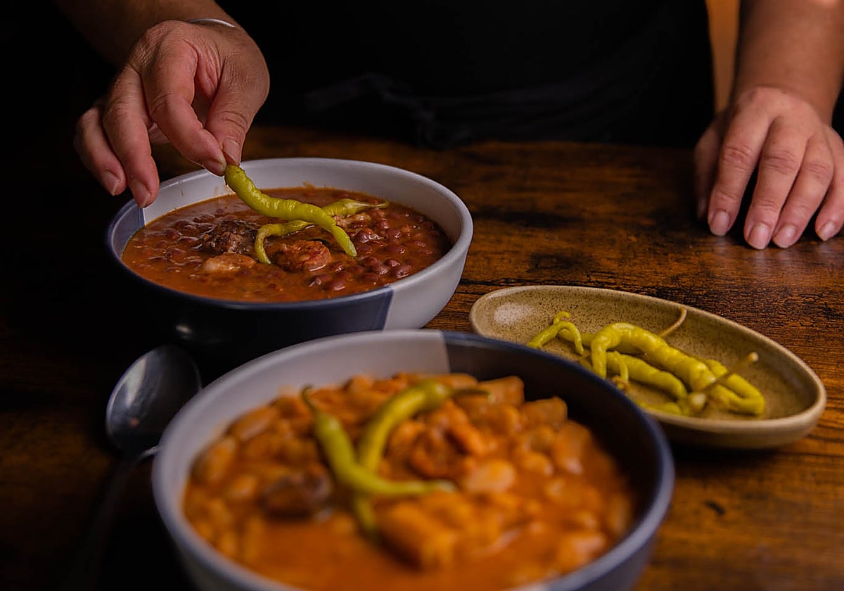 Los platos de cuchara son populares en todo tipo de restaurantes.