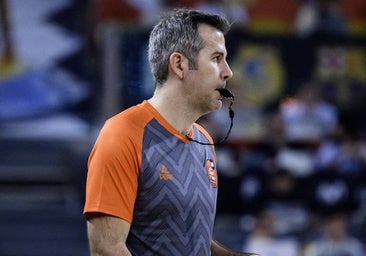El Unicaja-Girona ya tiene árbitros