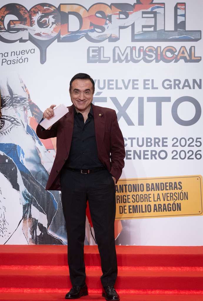 Invitados al estreno de &#039;Godspell&#039;, en el Teatro del Soho CaixaBank