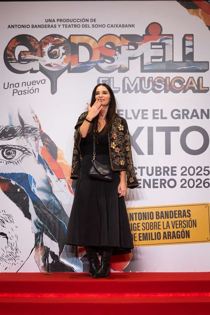 Invitados al estreno de &#039;Godspell&#039;, en el Teatro del Soho CaixaBank