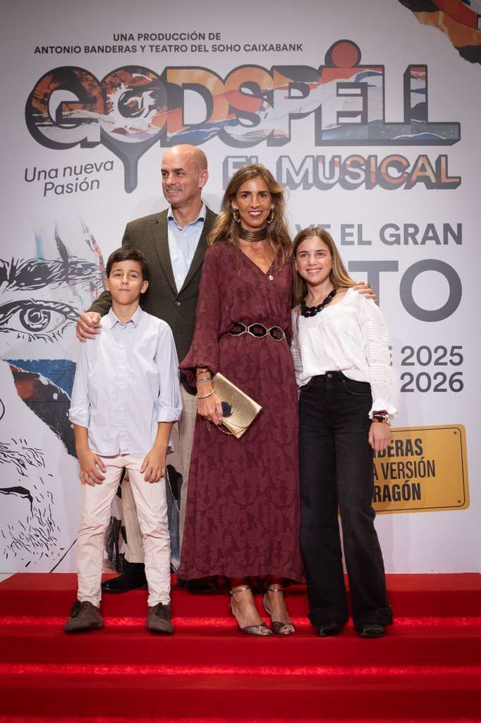 Invitados al estreno de &#039;Godspell&#039;, en el Teatro del Soho CaixaBank