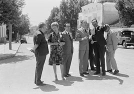 Arroyo de los Ángeles: tres imágenes icónicas sobre su desarrollo