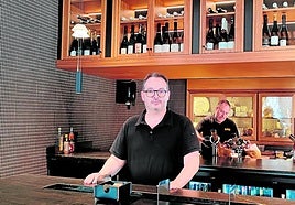 La Deriva (Málaga): Cocina desenfadada