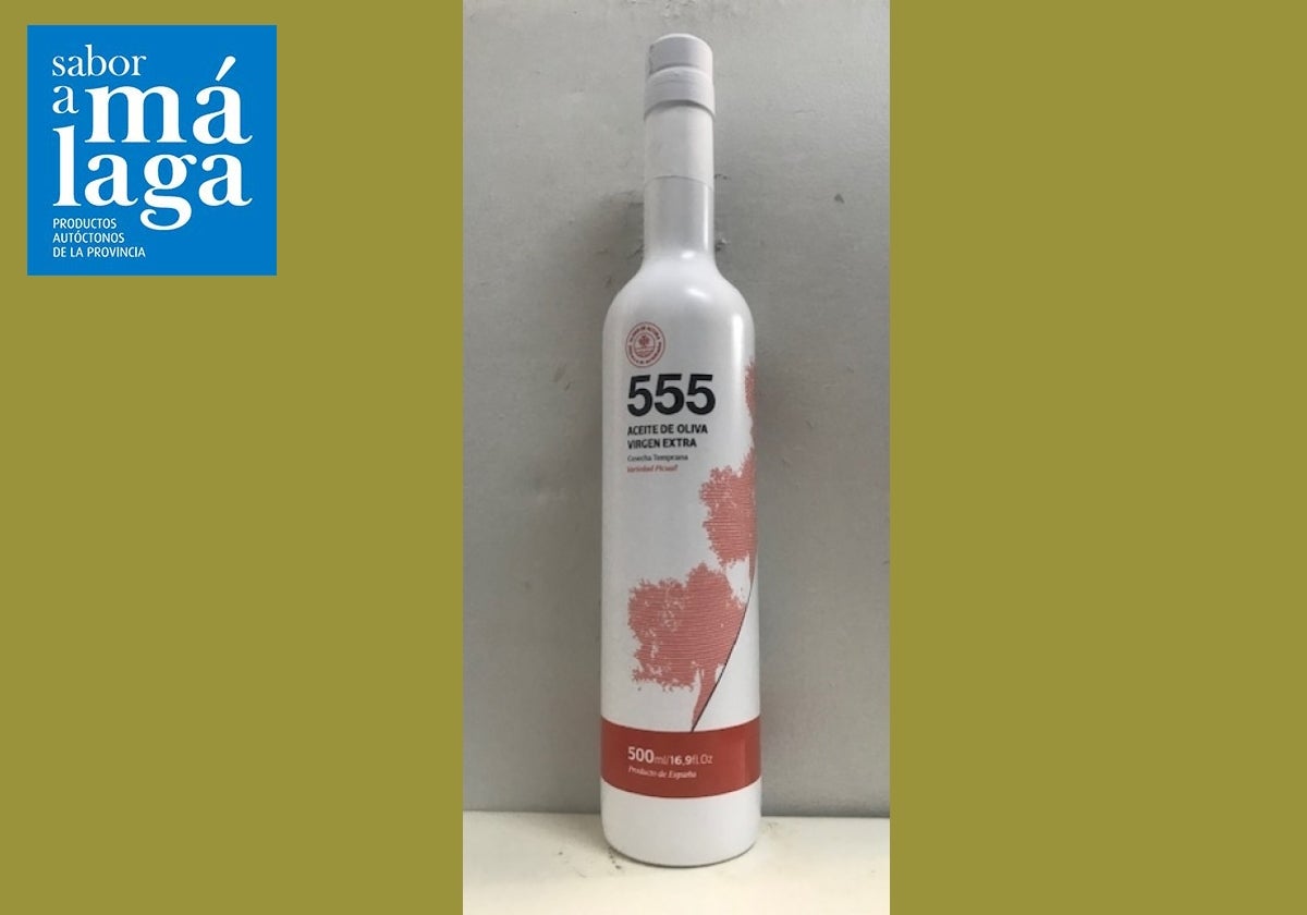 555 Cosecha Temprana Picual