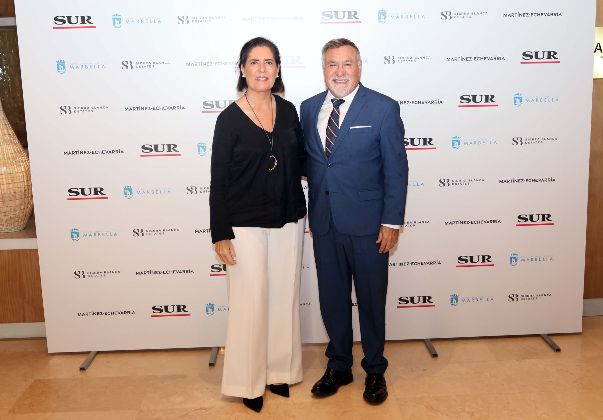 El foro foro &#039;Rumbo, el futuro de las ciudades sostenibles&#039; en Marbella, en imágenes