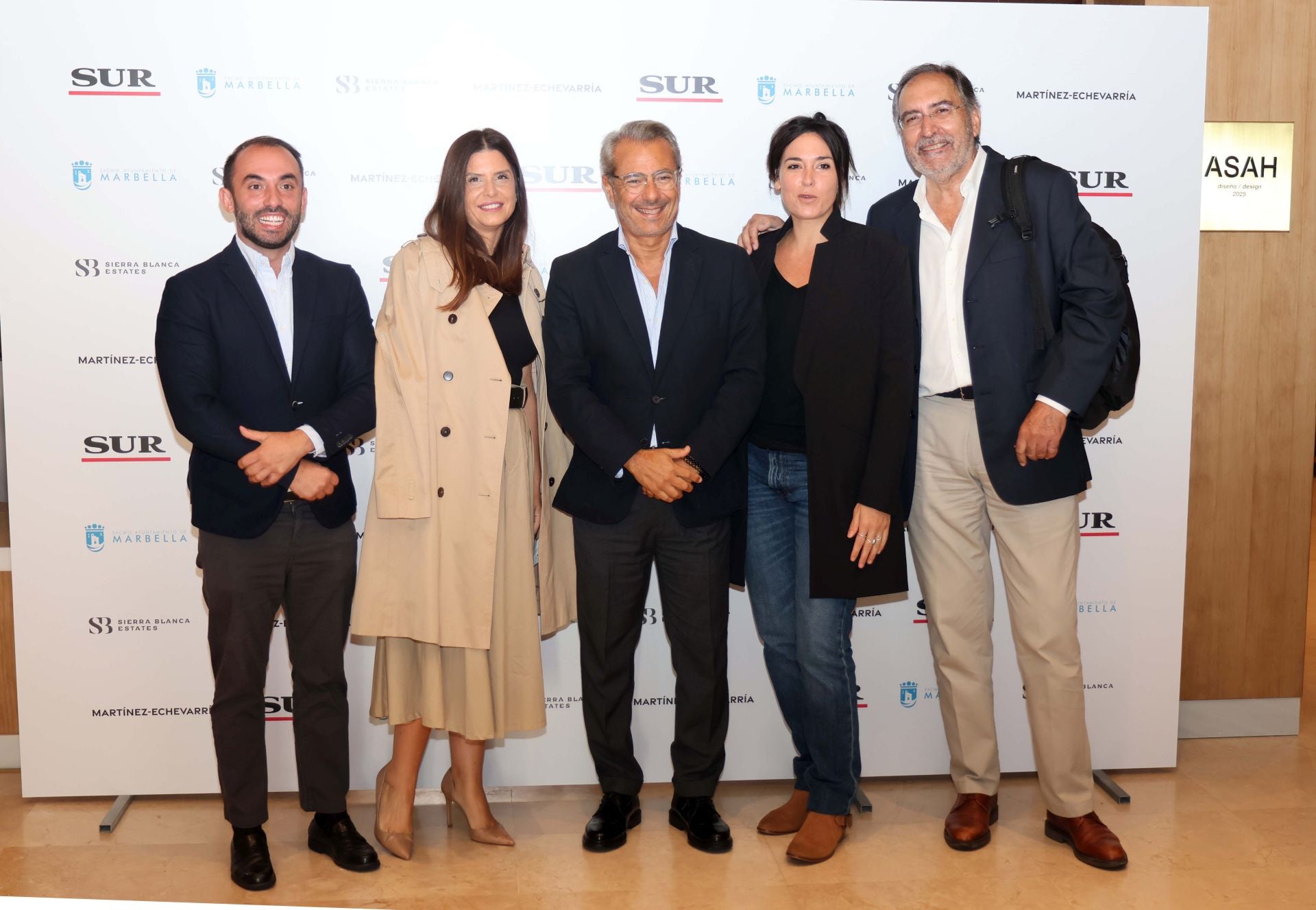 El foro foro &#039;Rumbo, el futuro de las ciudades sostenibles&#039; en Marbella, en imágenes