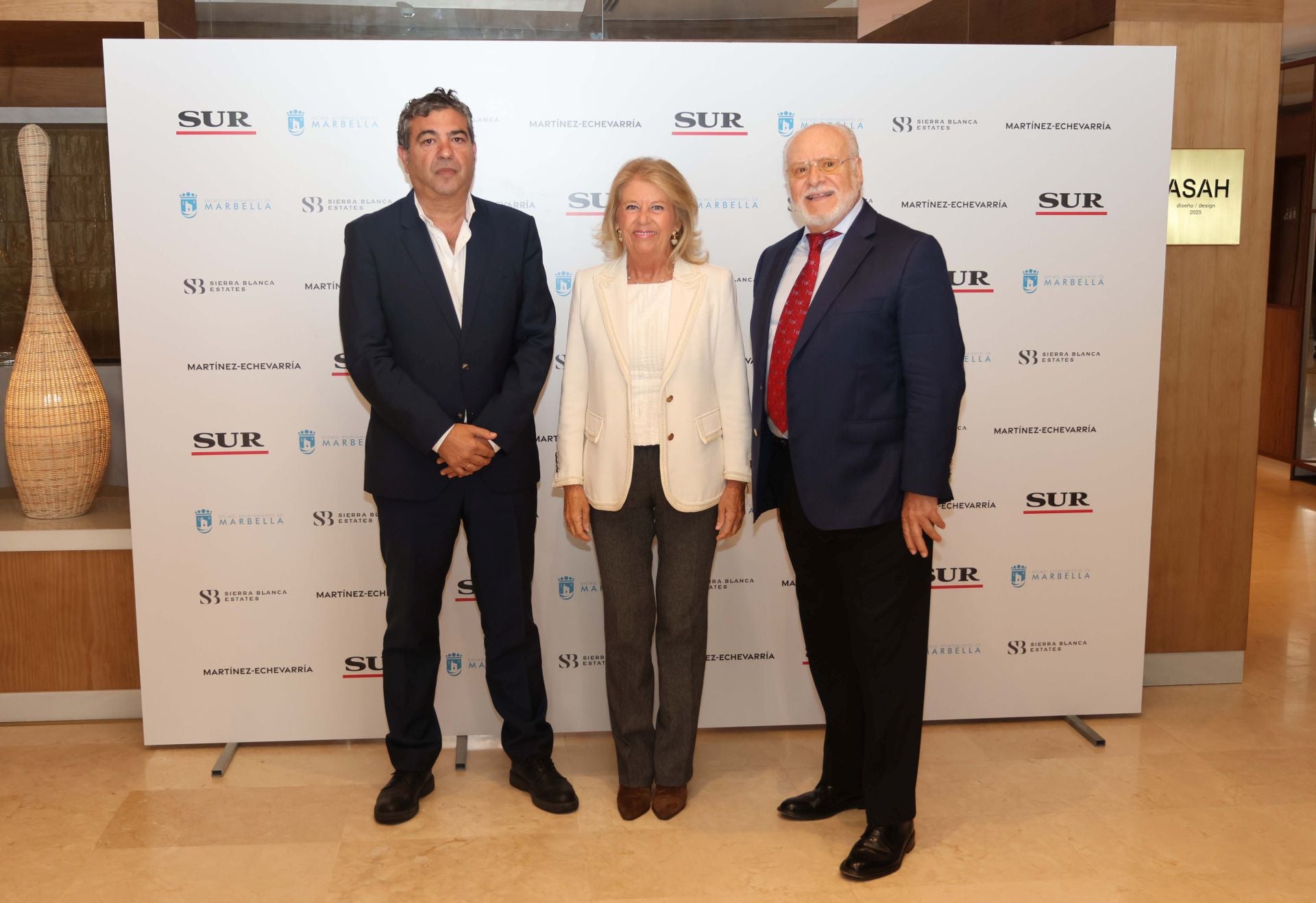 El foro foro &#039;Rumbo, el futuro de las ciudades sostenibles&#039; en Marbella, en imágenes