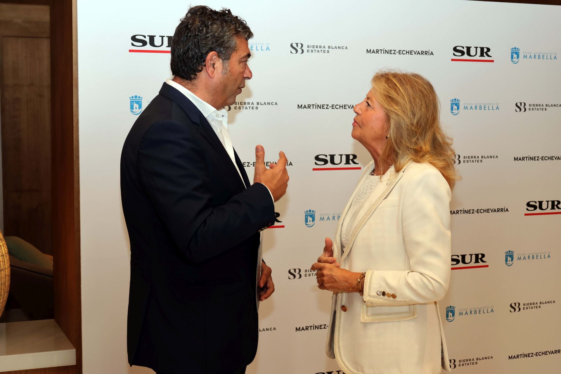 El foro foro &#039;Rumbo, el futuro de las ciudades sostenibles&#039; en Marbella, en imágenes