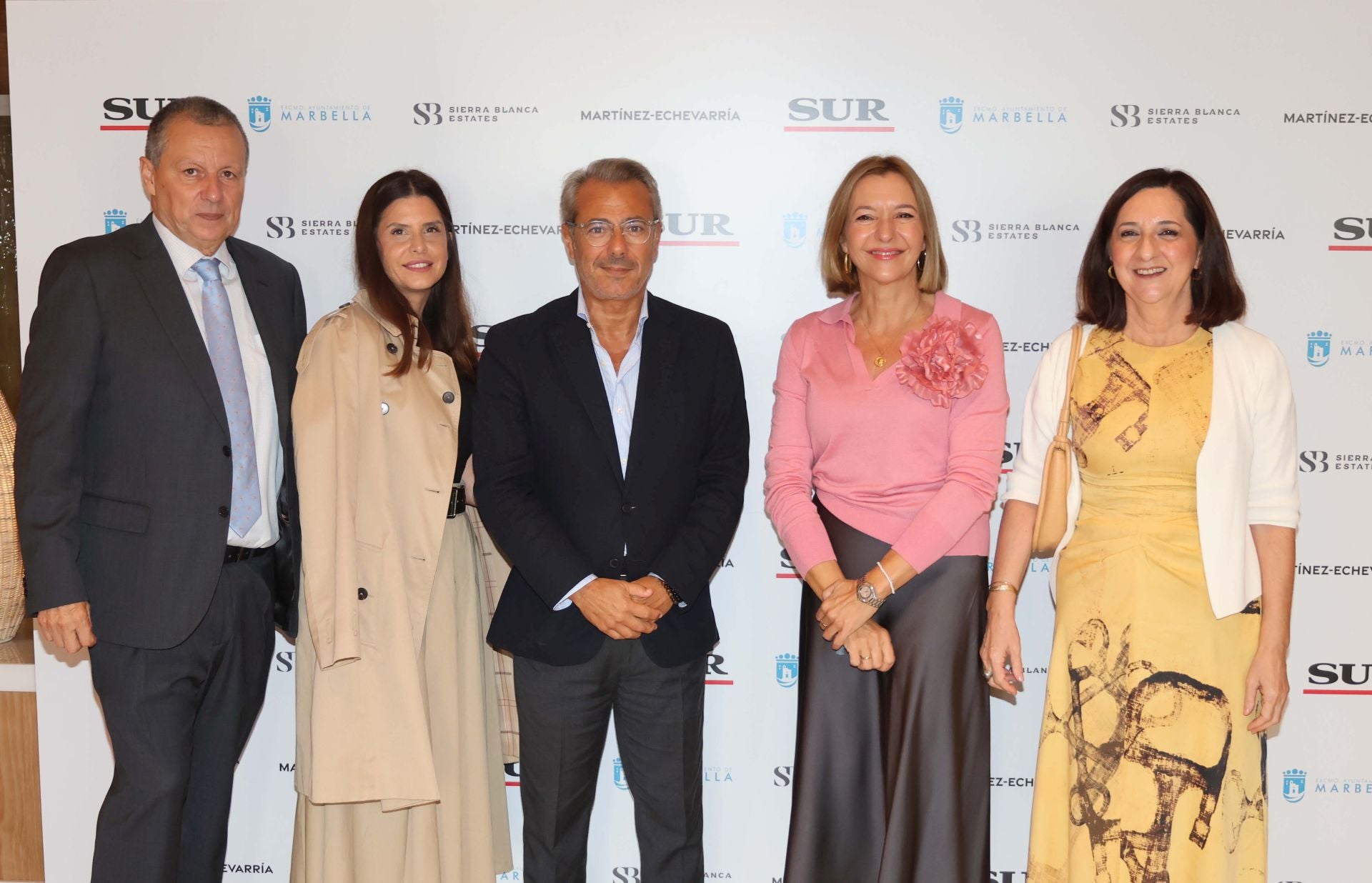 El foro foro &#039;Rumbo, el futuro de las ciudades sostenibles&#039; en Marbella, en imágenes