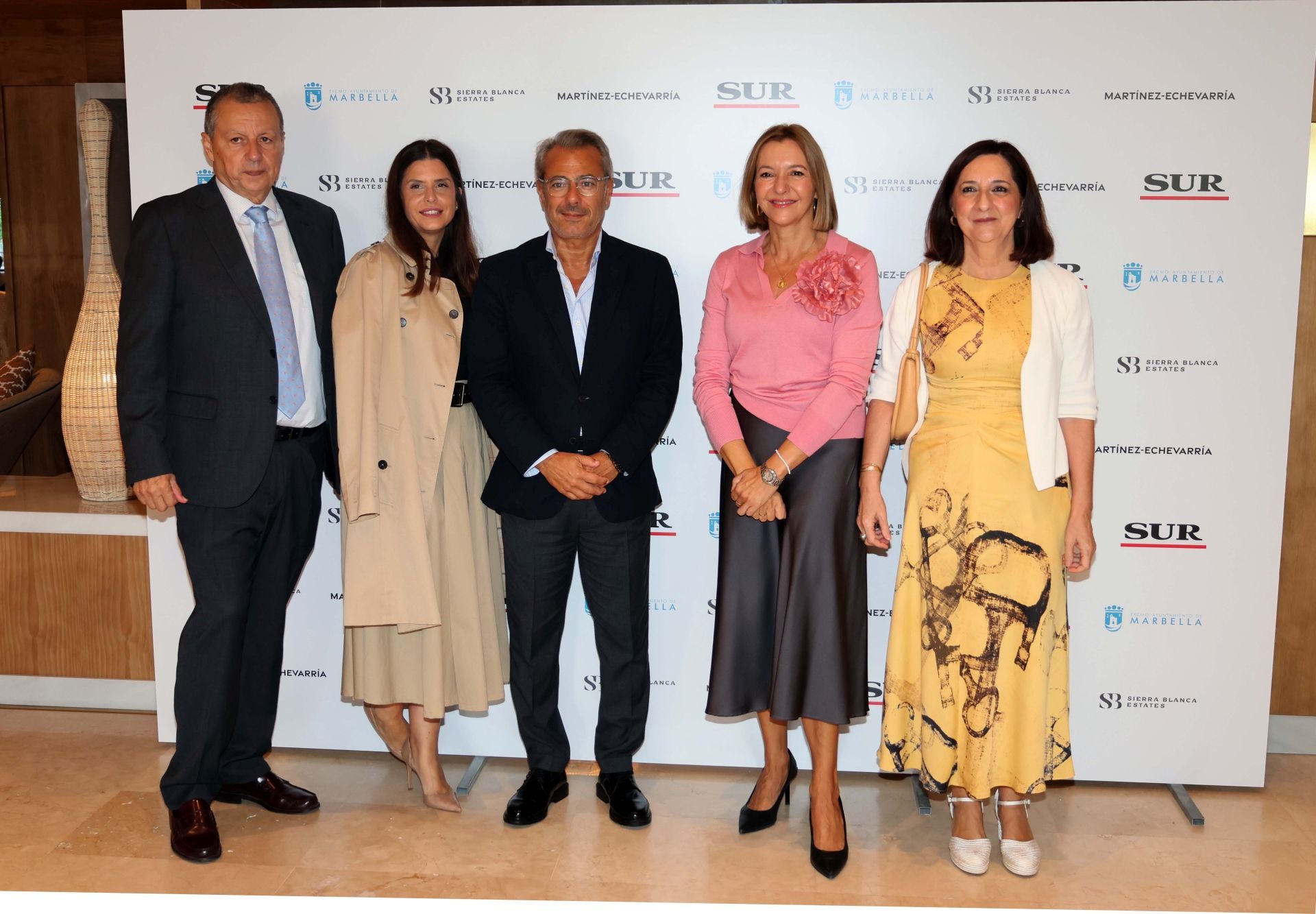 El foro foro &#039;Rumbo, el futuro de las ciudades sostenibles&#039; en Marbella, en imágenes