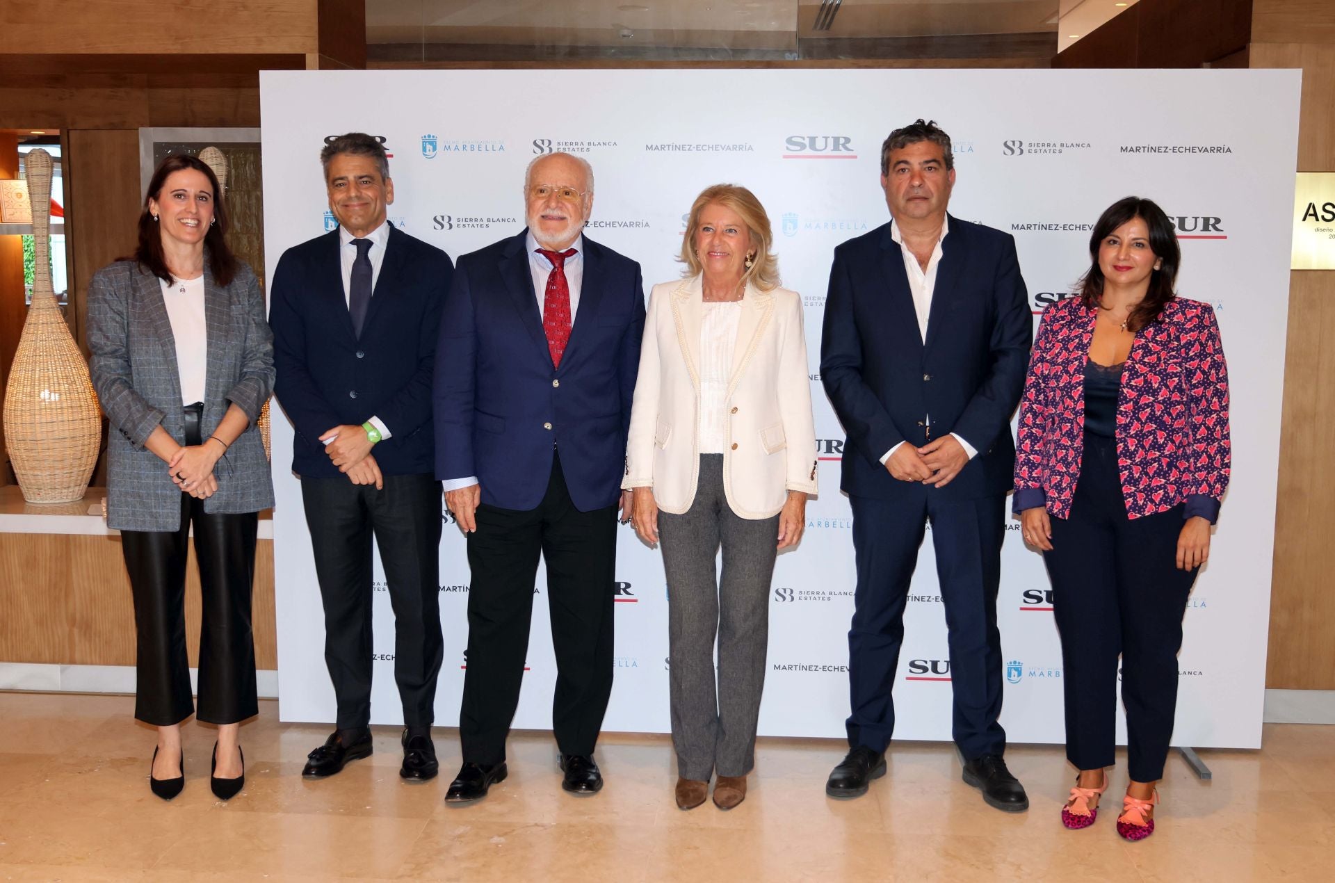 El foro foro &#039;Rumbo, el futuro de las ciudades sostenibles&#039; en Marbella, en imágenes